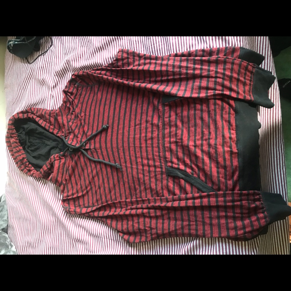 Hoodie shirt
